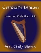 Carolan's Dream P.O.D cover